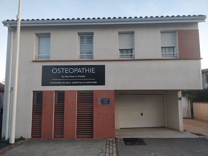 Cabinet d'ostéopathie à Tournefeuille, Toulouse, Quentin Semanaz